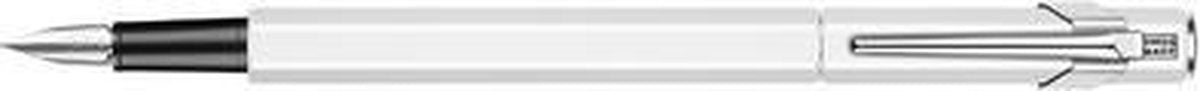 Sheaffer vulpen - vfm e9403 - m - excessive red nickel plated - sf-e0940353