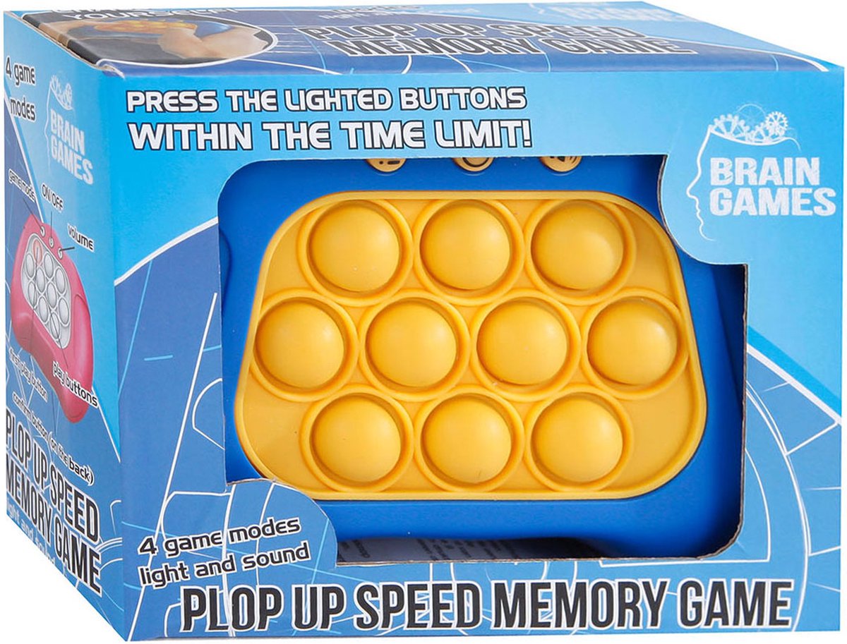 Brain games brain game memory