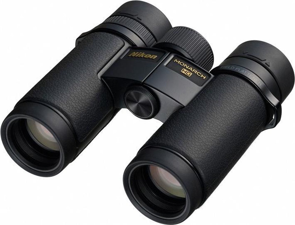 Nikon monarch hg - 10x30 - verrekijker - zwart