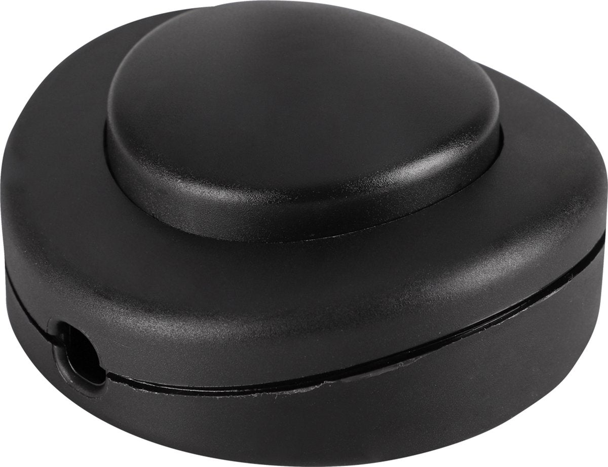 Q-link voetschakelaar – zwart