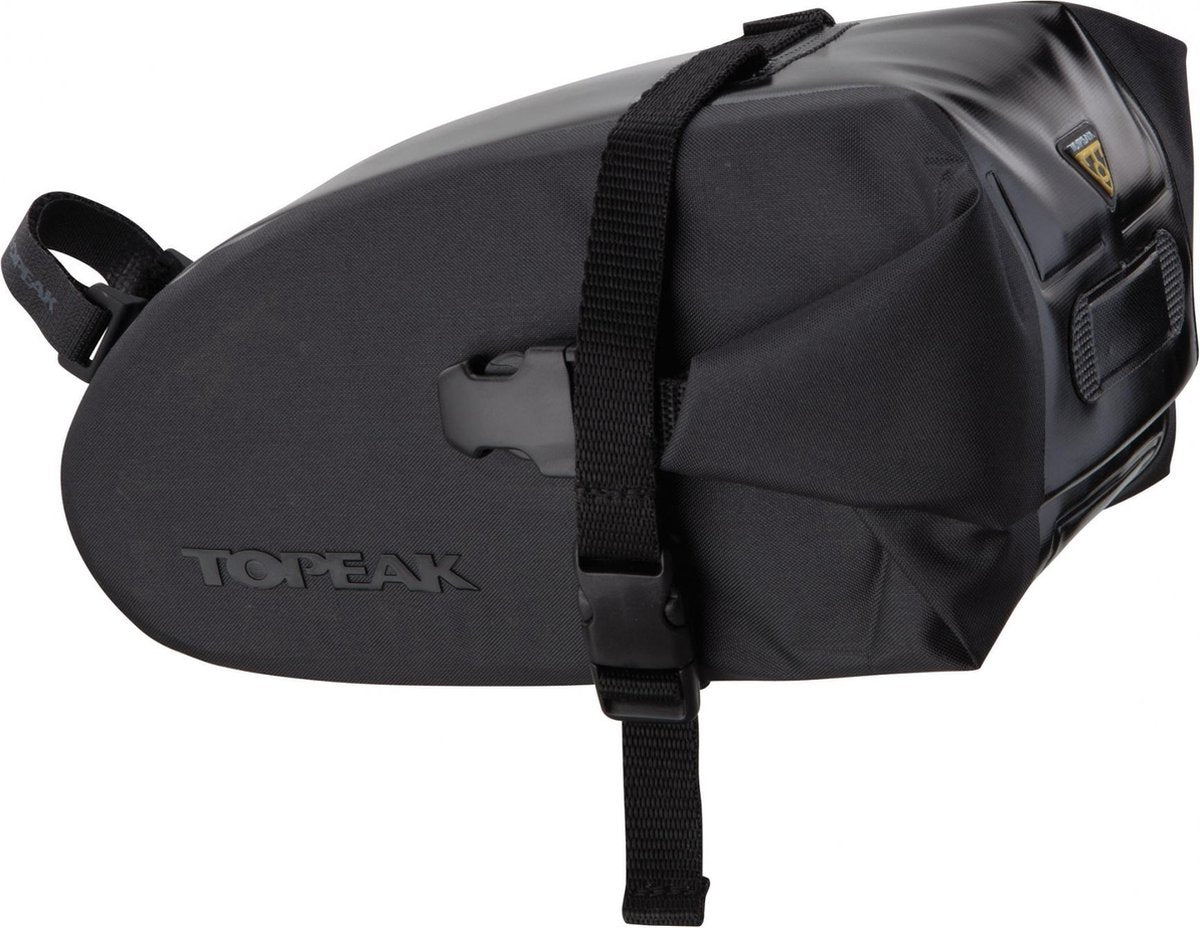 Topeak wedge drybag (straps) - large