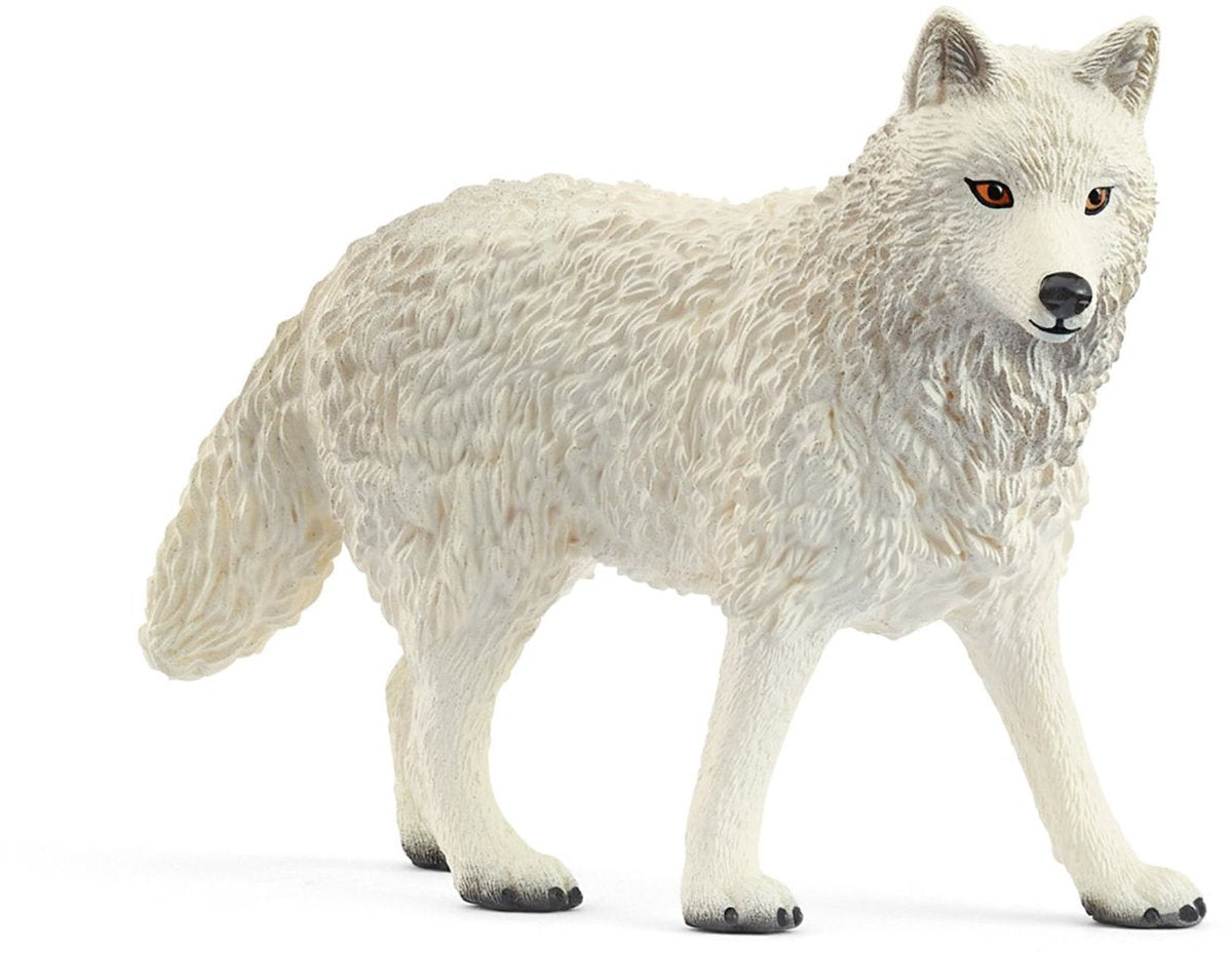 Schleich wild life arctische wolf 14880