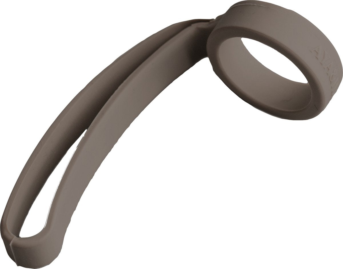 Aya ida aya ida - bottle handle - drinkfles - handvat - driftwood
