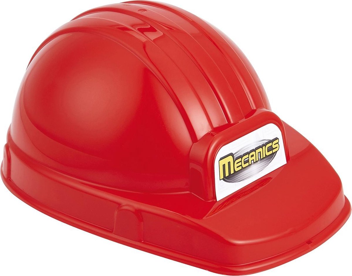 Androni écoiffier klushelm mecanics rood