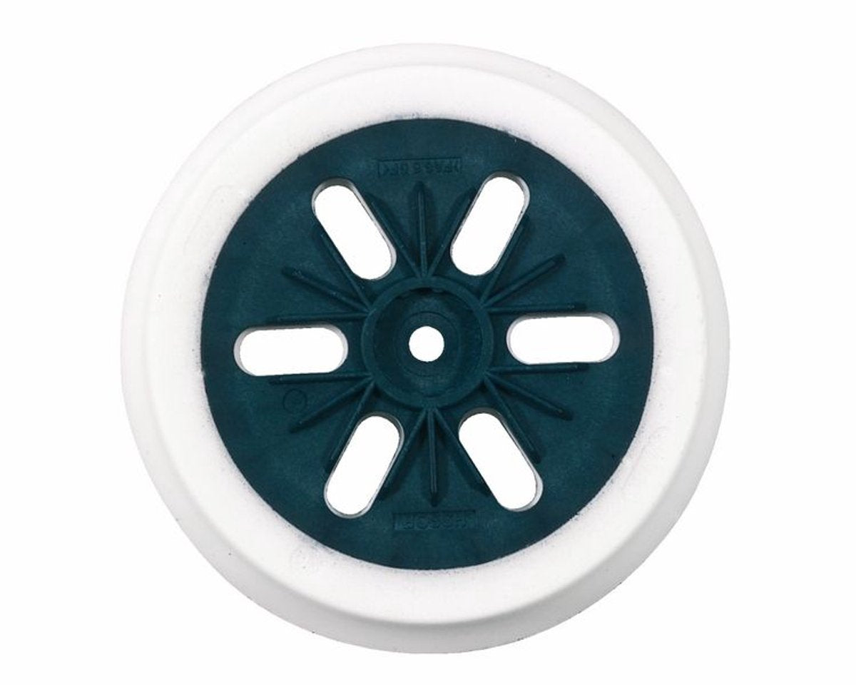 Bosch schuurplateau hard - 125 mm