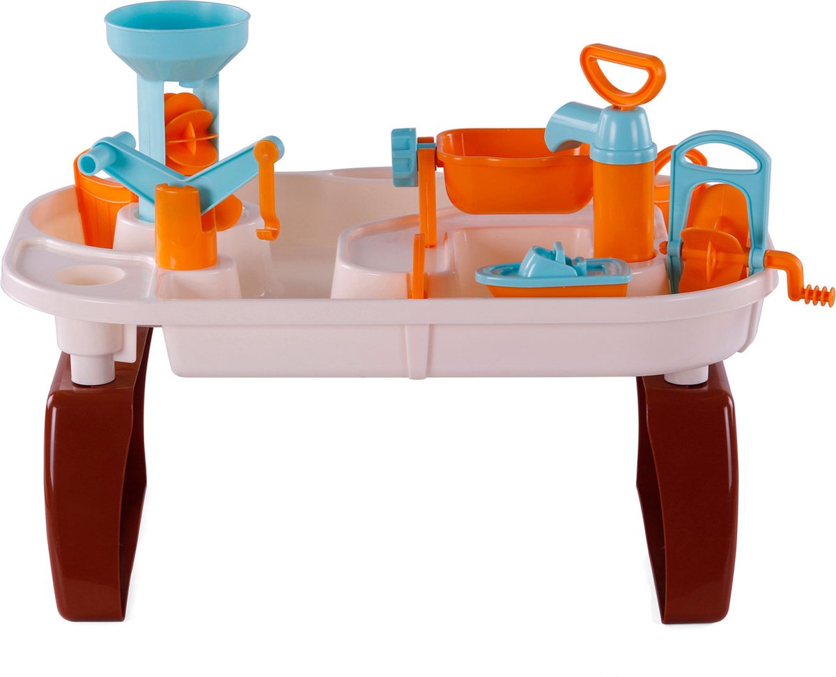 Cavallino waterspeeltafel safari