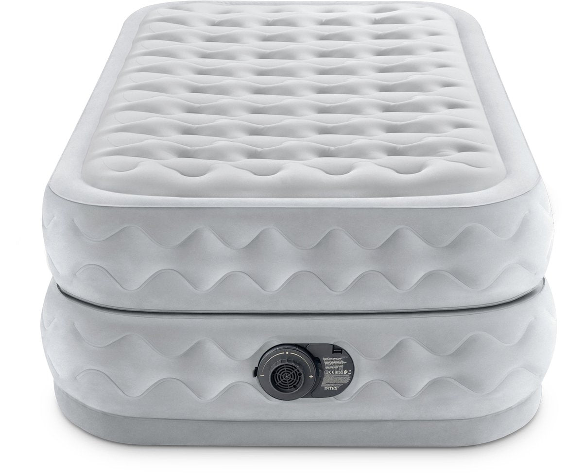 Intex Supreme Air-Flow luchtbed - eenpersoons