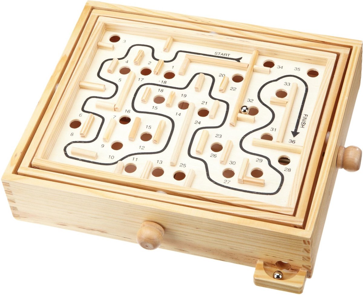 Philos labyrinth