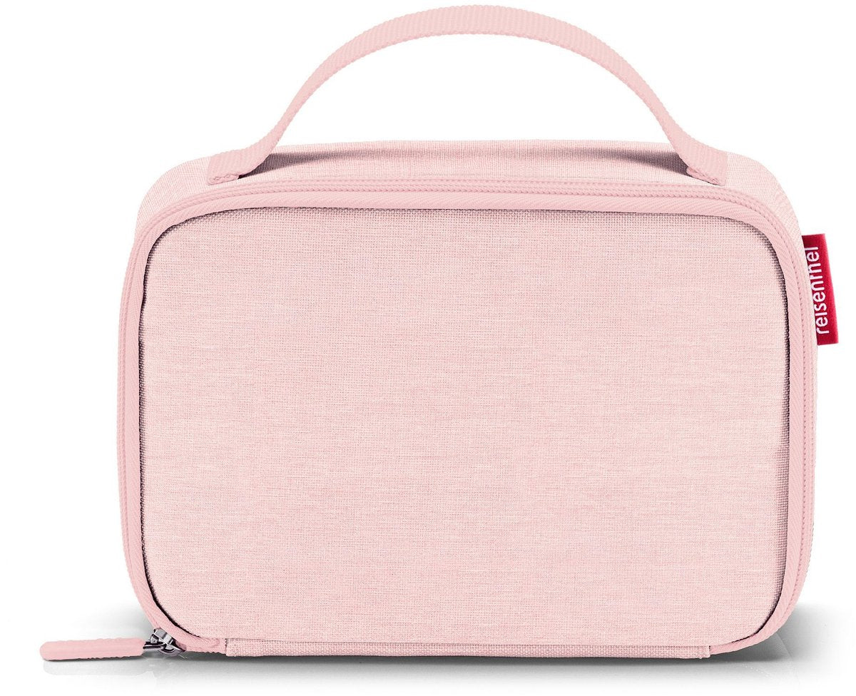 Reisenthel thermocase lunchbox - 1,5l - twist blush lichtroze