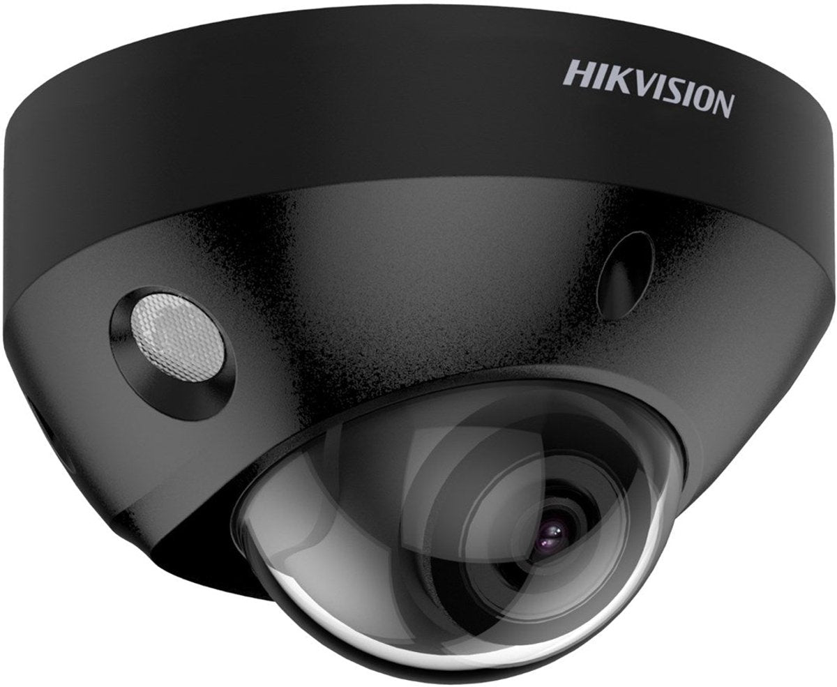Hikvision ds-2cd2547g2-ls - 4mp minidome colorvu-zwart