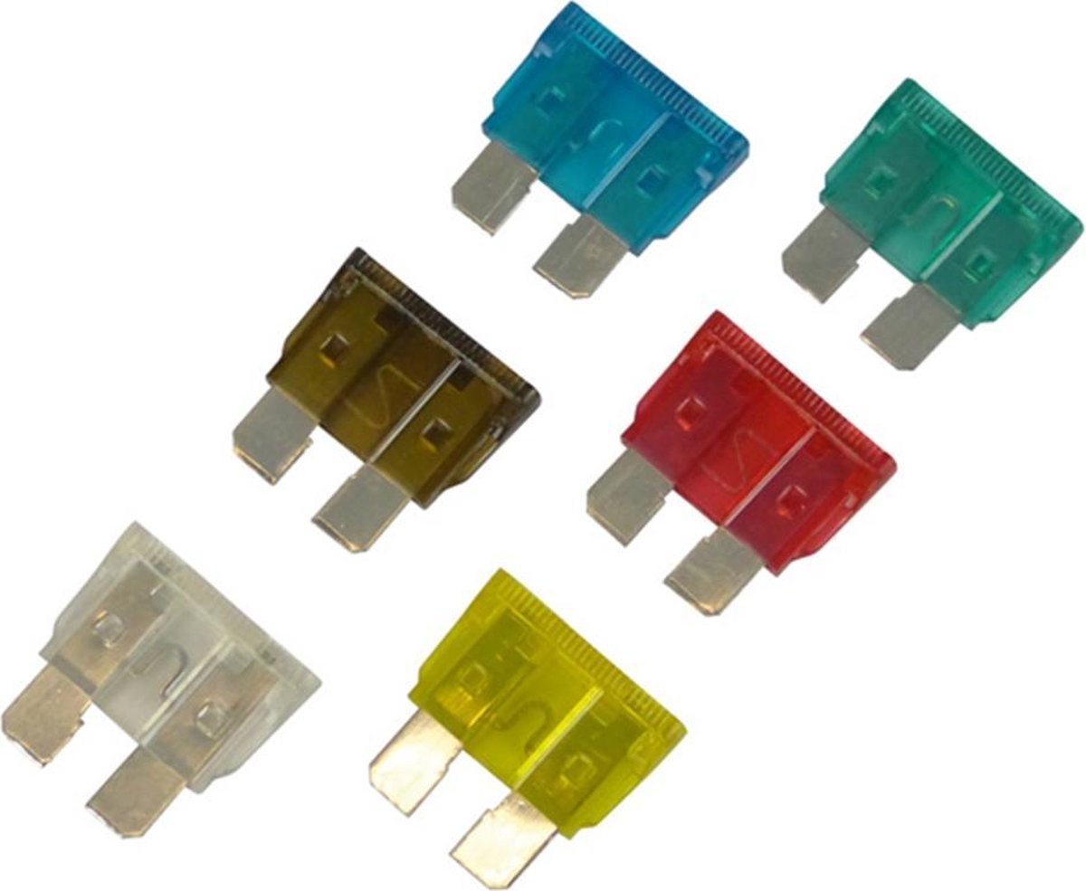 Carpoint steekzekering assortiment 6-stuks