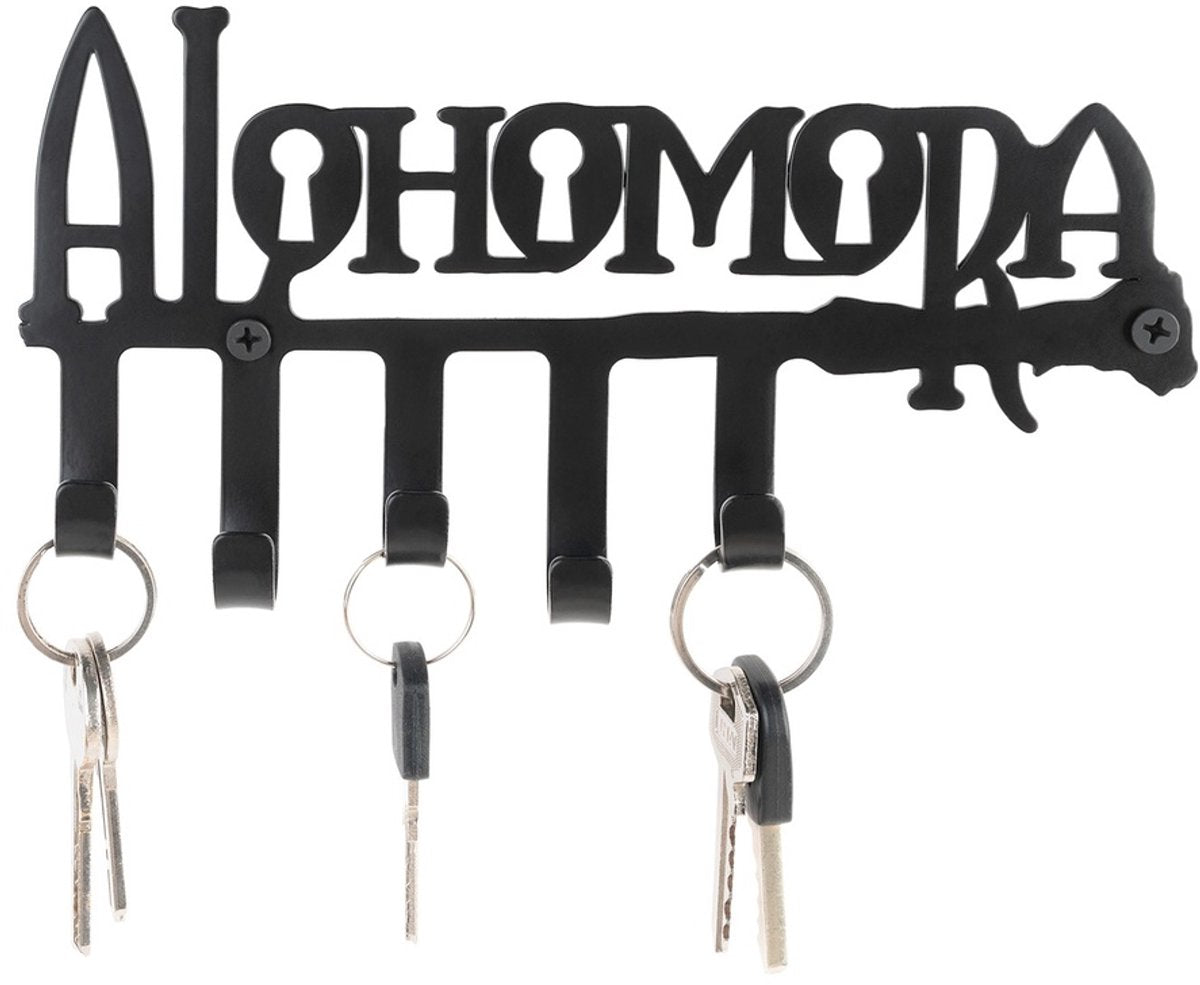 Grupo erik harry potter alohomora sleutelrek