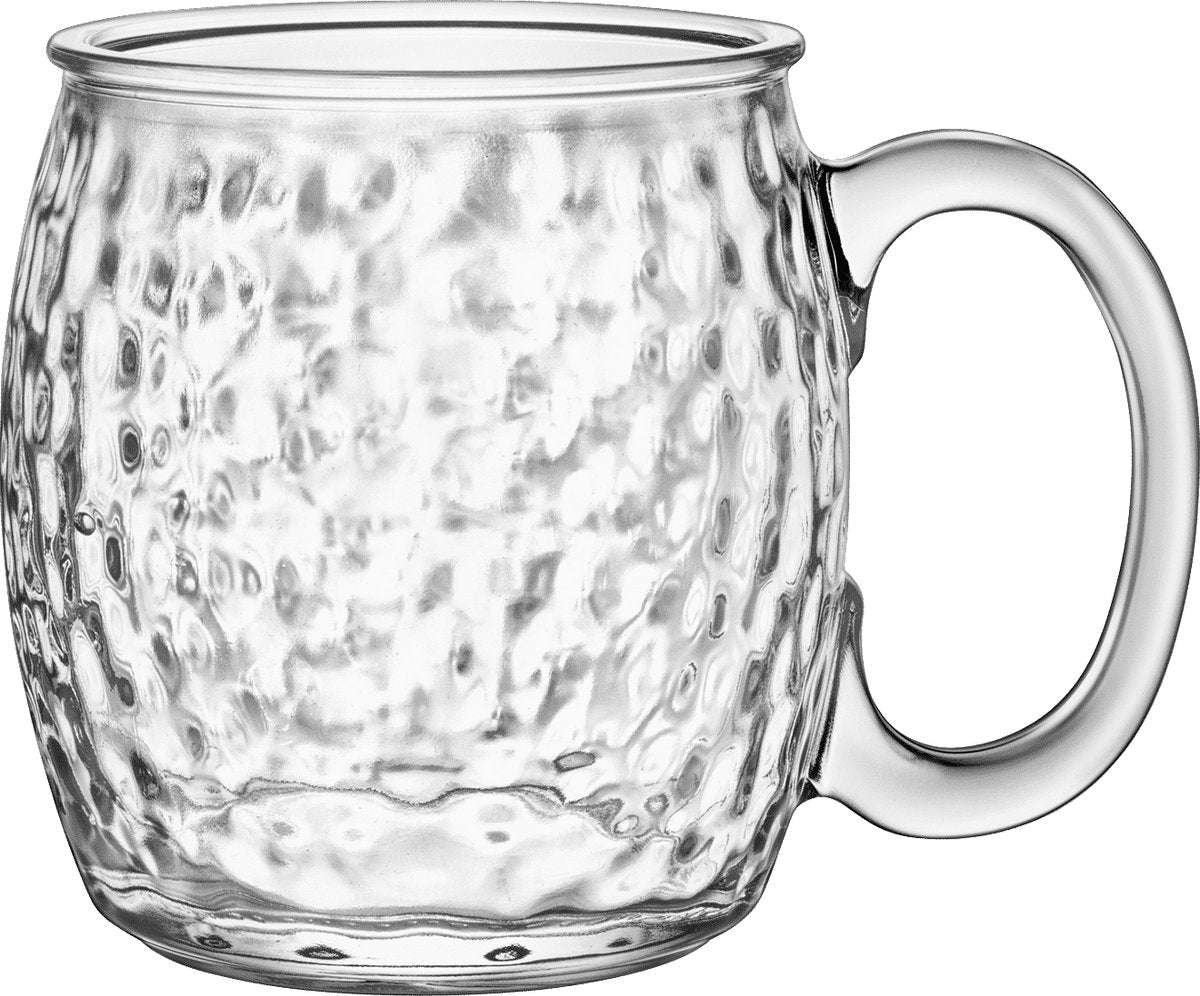 Bormioli rocco bartender moscow mule 55 cl - 6 stuks