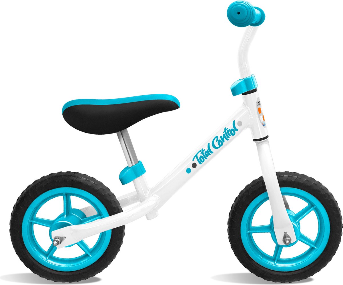 Stamp skids control running bike unisex