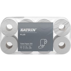 Toiletpapier katrin 11711 plus wit
