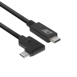 Act usb kabel ac7406 zwart 1 m