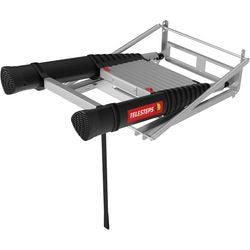 Ladder telesteps 72527-541 zilver