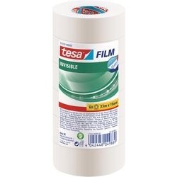 Plakband tesa 57333-00000-03 tesafilm invisible transparant