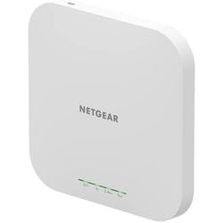 Draadloos toegangspunt netgear wax-610 wit