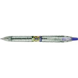 Pilot ecoball balpen - b2p begreen medium - blauw - 1 stuks