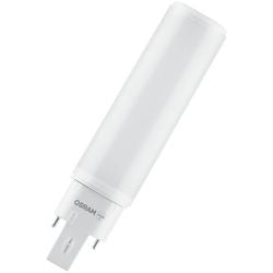 Sram led-tl-buis o mat g24d-2 7 w koudwit