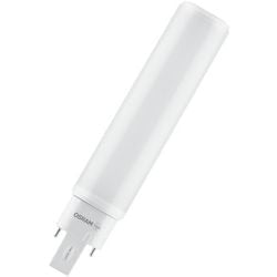 Sram led-tl-buis o mat g24d-3 9 w warmwit