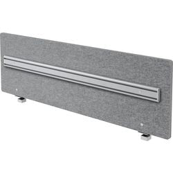 Bach akoestische organisatiewand hammerer ar016 vlies grijs