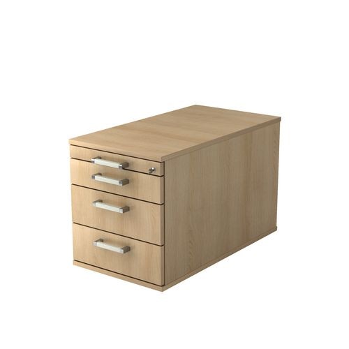 Bach mobiel ladeblok hammerer tc30 ce hout bruin