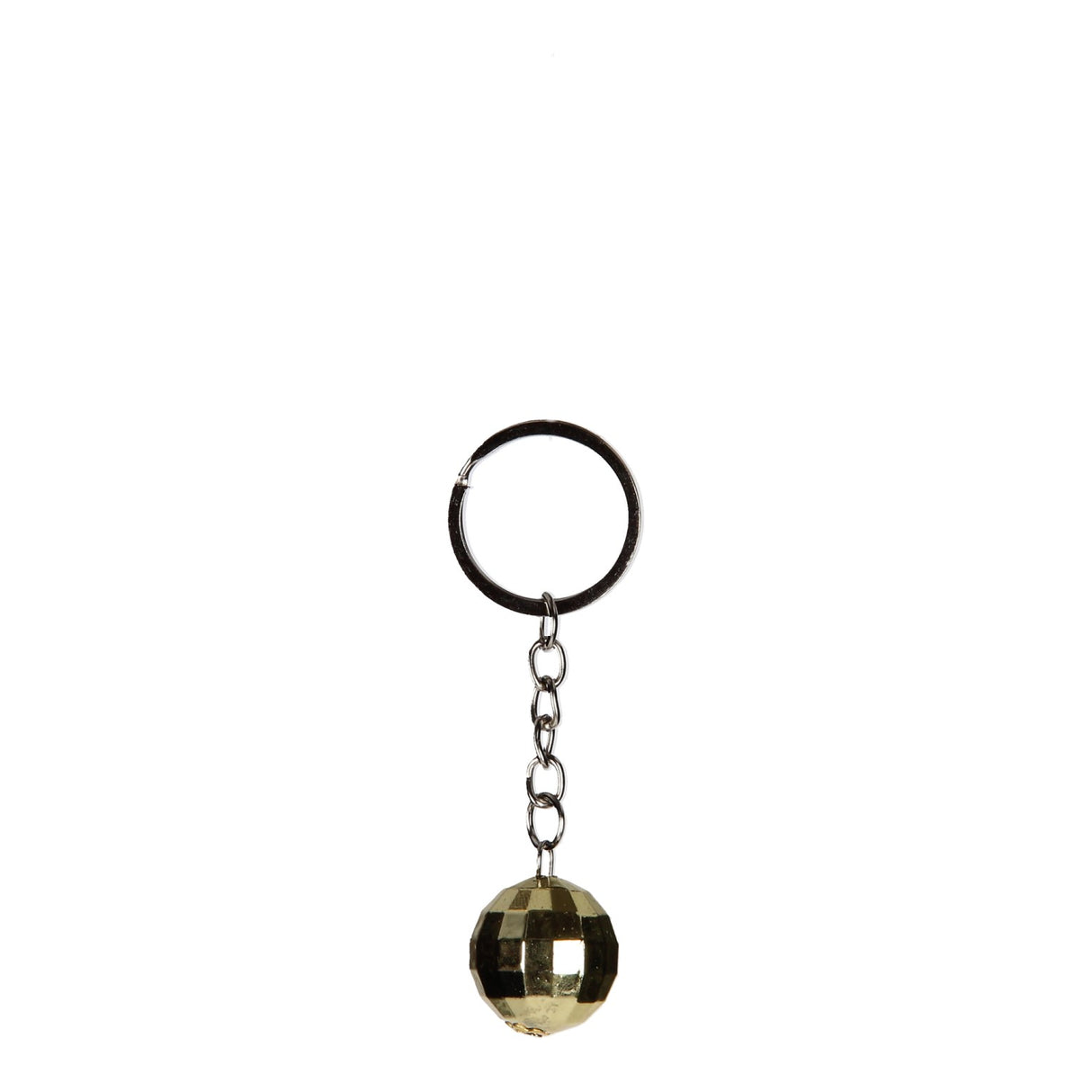 Duckiez sleutelhanger discobal klein