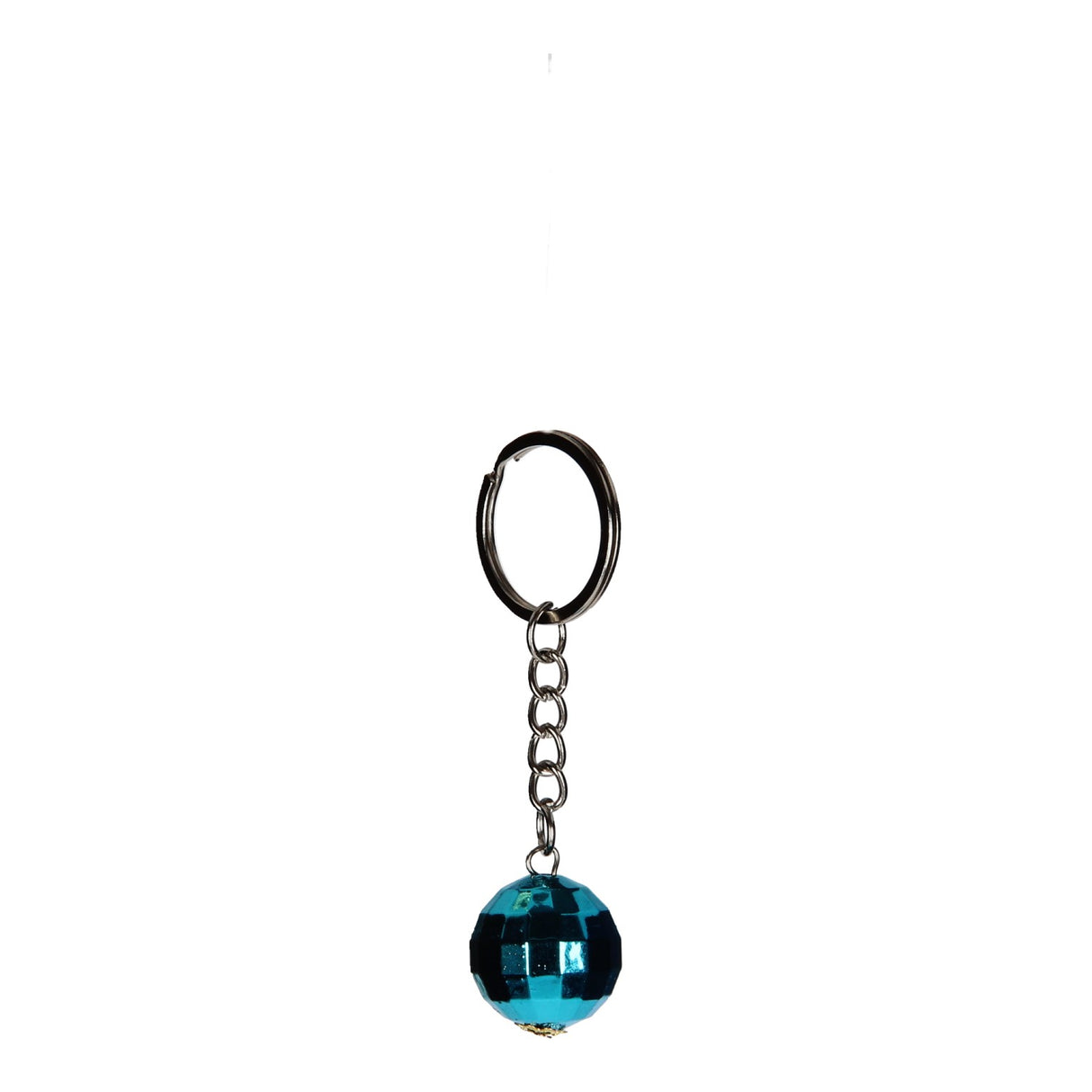 Duckiez sleutelhanger discobal klein