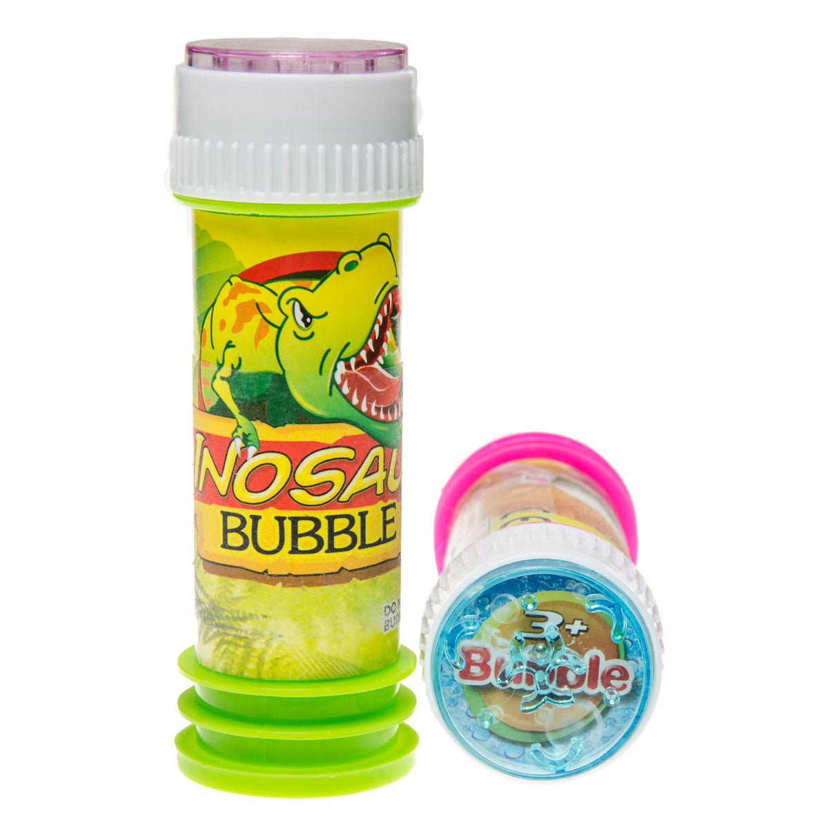 Duckiez bellenblaas dino, 36st.