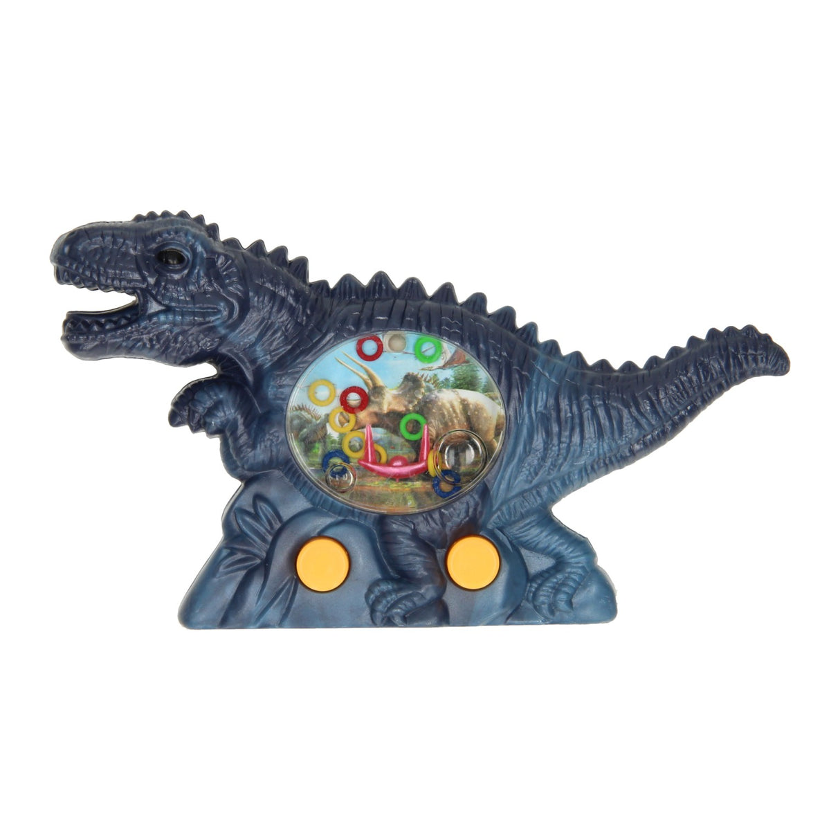 Duckiez waterspelletje dinosaurus