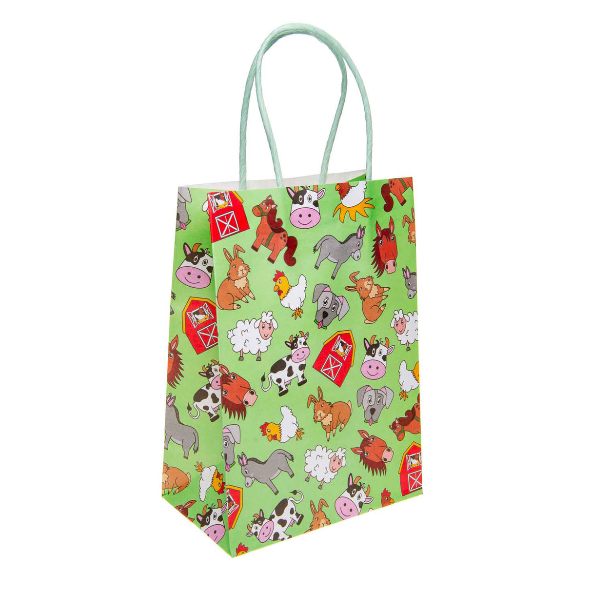 Duckiez geschenktasje boerderij dieren