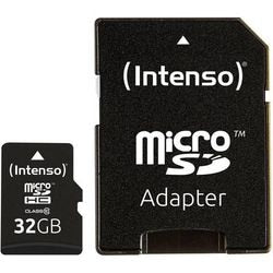 Microsdhc-kaart intenso 3413480 xxx