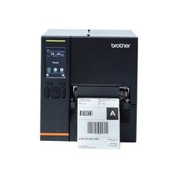 Labelprinter brother tj4121tnz1 zwart