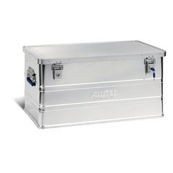 Opbergkist alutec alu11093 grijs