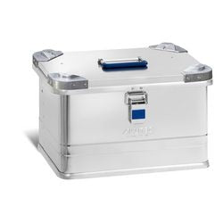 Opbergkist alutec alu13030 grijs