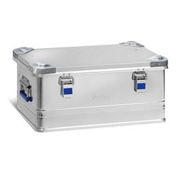 Opbergkist alutec alu13048 grijs