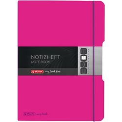 Schrift herlitz roze flexppa4no27 28