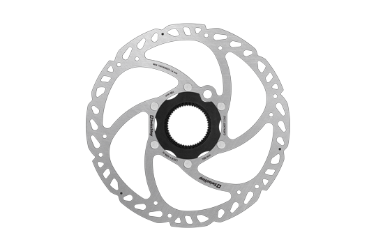 Swissstop remschijf 180mm centerlock catalyst one disc 1 - 121444