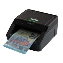 Biljetdetector smart p ratiotec 75 zwart