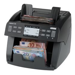 Ratiotec geldteller t575