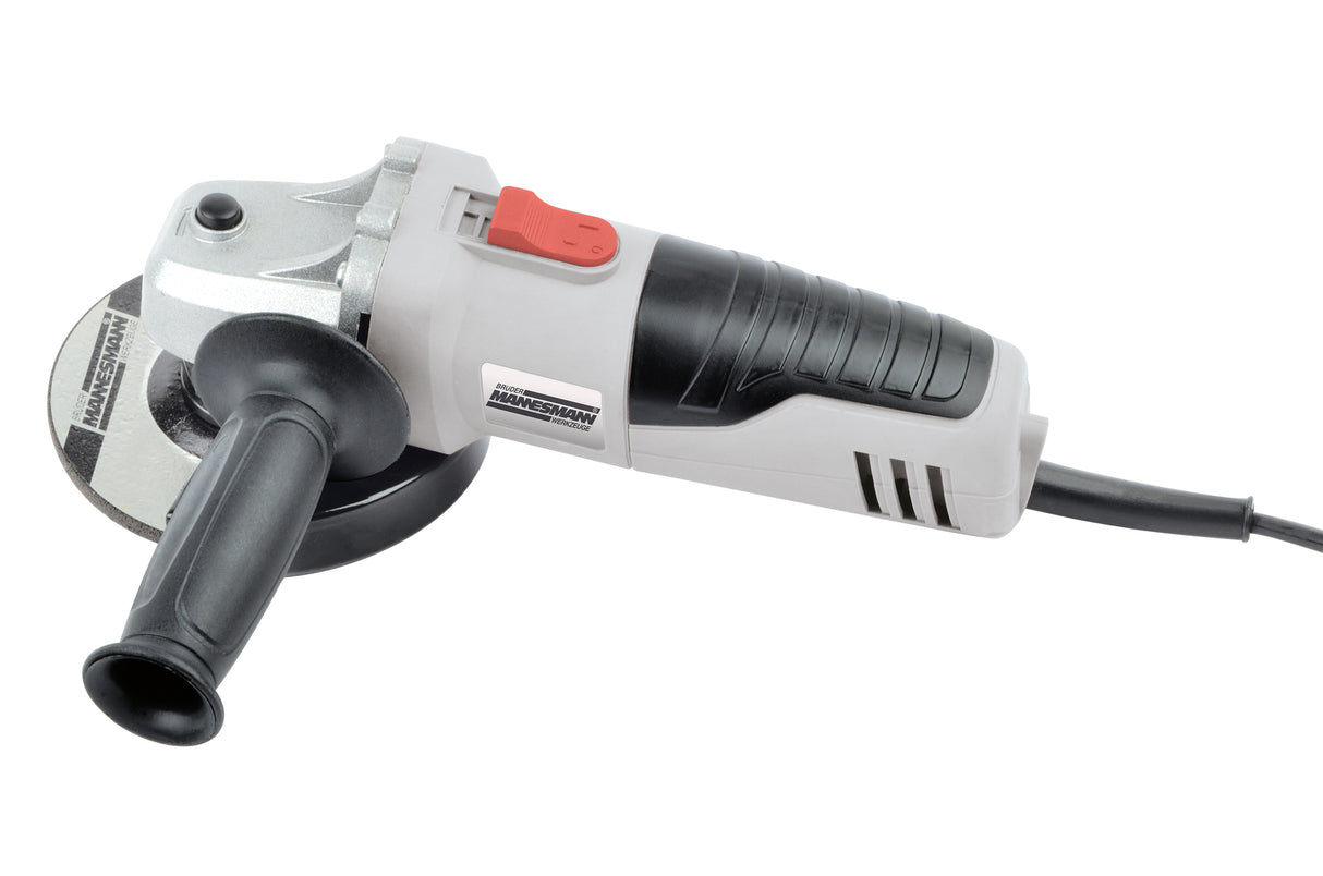 Brüder mannesmann haakse slijper 115mm 500 watt (hobby) - 12175
