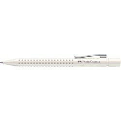 Faber-castell balpen - grip 2010 - m – harmony coconut milk - fc-243908