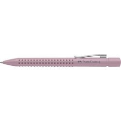 Faber-castell balpen - grip 2010 - m – harmony rose shadows - fc-243907