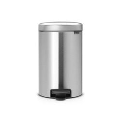Brabantia pedaalemmer bra113604 grijs