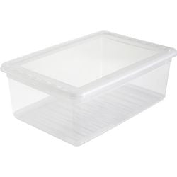 Opbergbak keeeper 10579 11 l transparant