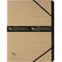 Sorteermap pagna beige a4