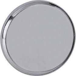 Maul magneten 6170996 zilver