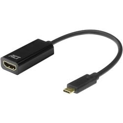 Hdmi kabel act ac7305 zwart